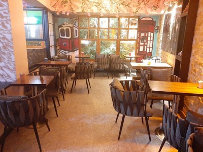 EFULİM CAFE