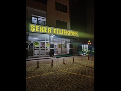 Şeker Etliekmek & Yağ Somunu
