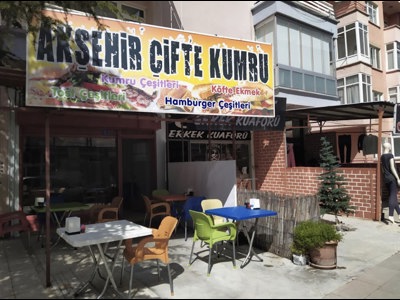 Akşehir Çifte Kumru