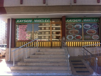 Kayseri Mantı Evi