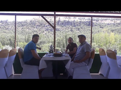 Hancı Mola Bahcesi/Et Mangal ve Balik