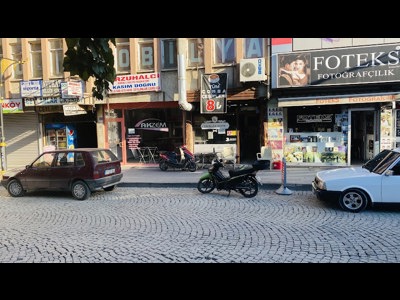 EMİRGAN KÖFTE
