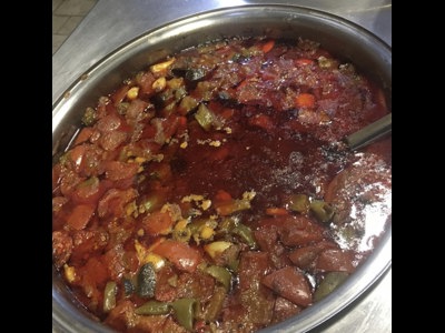 Koçum İşkembe