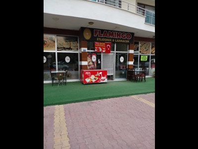 Flamingo Restoran Etliekmek ve Lahmacun