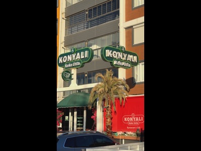 Konyalı keko usta