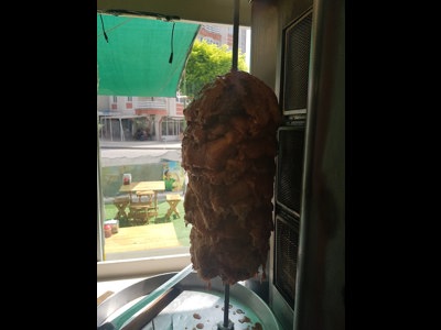 Full Döner ızgara SİZ hic BUT DÖNER yedinizmi...!