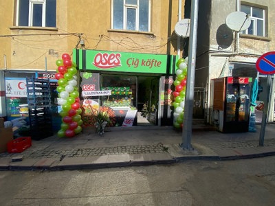 OSES ÇİĞ KÖFTE